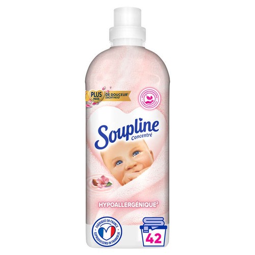 Soupline Ultra Hypoallergénique 880ml