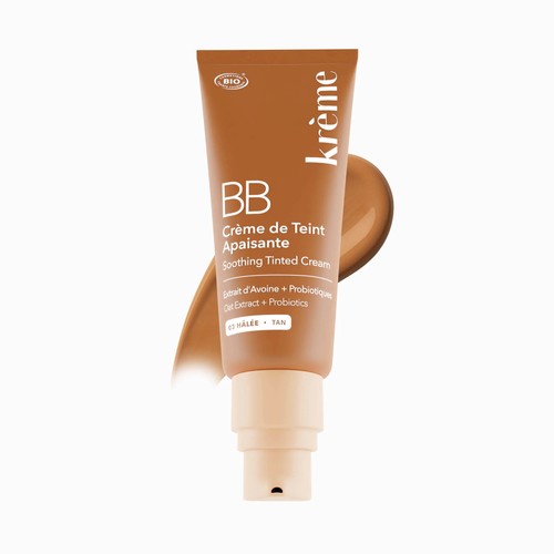 Krème BB Crème de Teint Apaisante 03 Hâlée 40ml