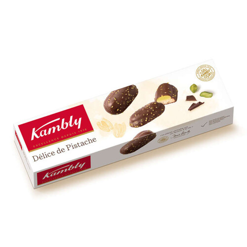 Kambly délice de pistache 90g