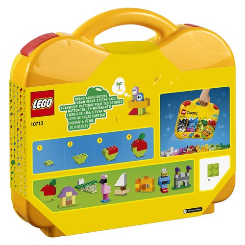 Lego La Valisette De Construction