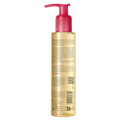 Bioderma Créaline Huile Micellaire 150ml