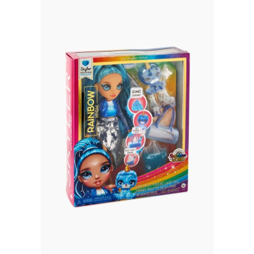 Mga Poupée Skyler Rainbow High