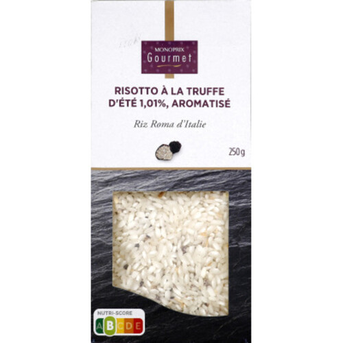 Monoprix Gourmet Risotto truffe 250g