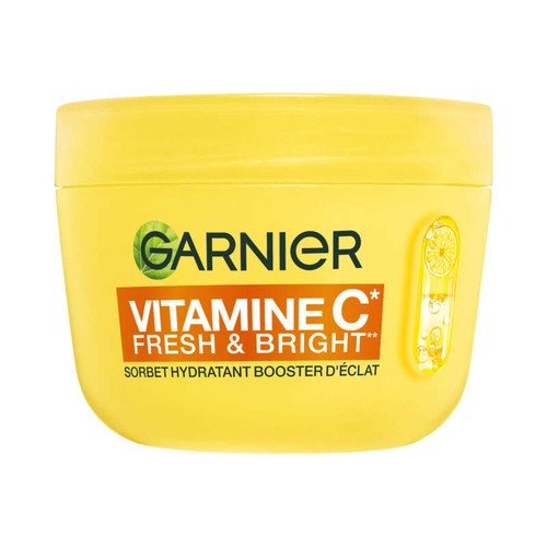 Garnier Gel hydratant booster d'éclat Vitamine c 85ml