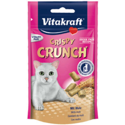 Vitakraft Crispy Crunch Malt 60G