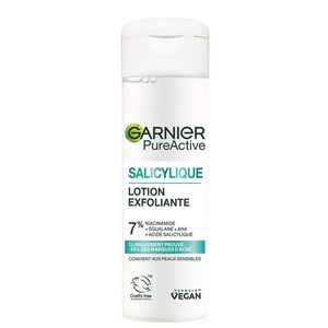 Garnier Pure Active Lotion Exfoliante Salicylique 120ml