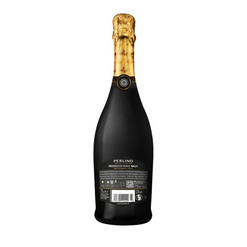 Perlino Vin effervescent prosecco Brut millesimato 11°vol. 75cl