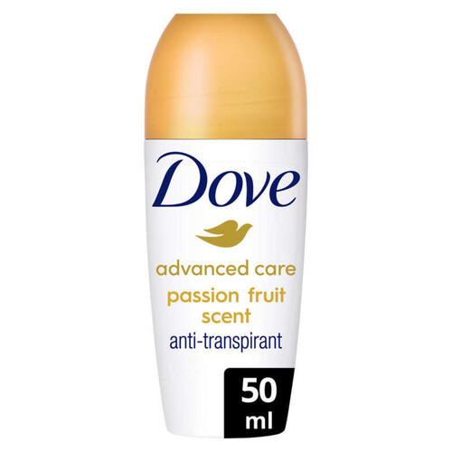 Dove Advanced Care Déodorant Bille Anti-Transpirant Passion 50ml