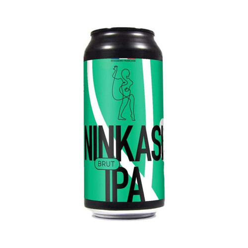 Ninkasi Brut Bière Ipa 44cl