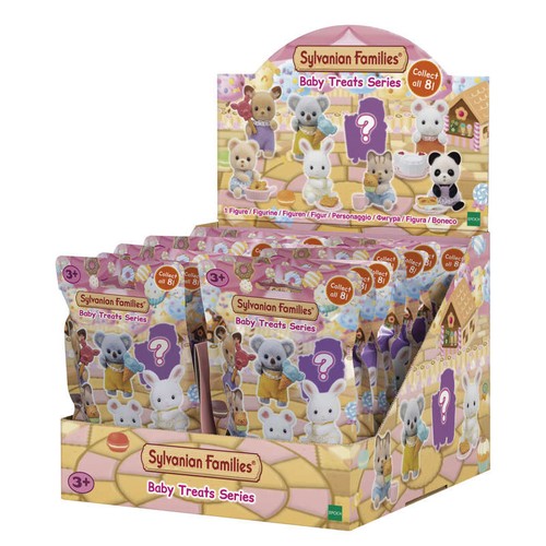 Sylvanians Family Sachet Surprise Bébé Sylvanians - Modèle Aléatoire