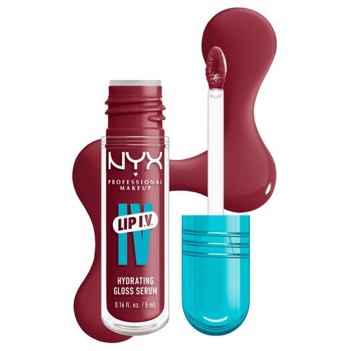NYX Lip IV Encre à Lèvres Bubblegum Burst 5ml