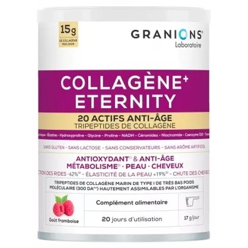 Granions Collagène+ Eternity 343g