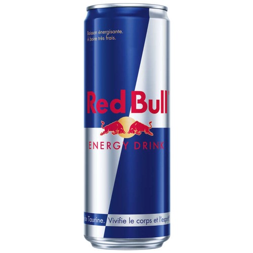 Red Bull Regular Boisson Énergisante La Canette De 473ml