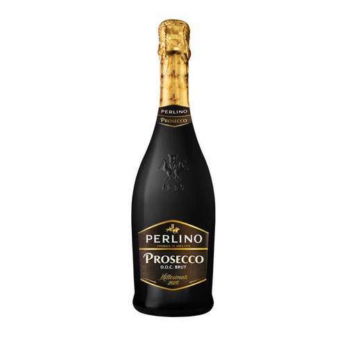 Perlino Vin effervescent prosecco Brut millesimato 11°vol. 75cl