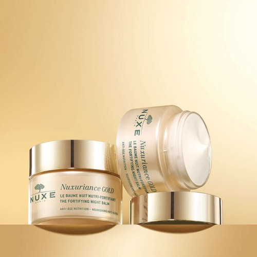 [Para] Nuxe Nuxuriance Gold Baume Nuit Nutri-Reconstituant 50ml