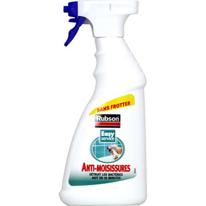 Rubson Spray Anti-Moisissures 500Ml