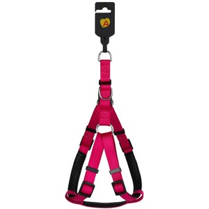 Animalis Harnais Basic Confort T1 Pour Chien 15Mm 45/57Cm Fuschia