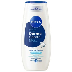 Nivea Douche crème control defend 250ml
