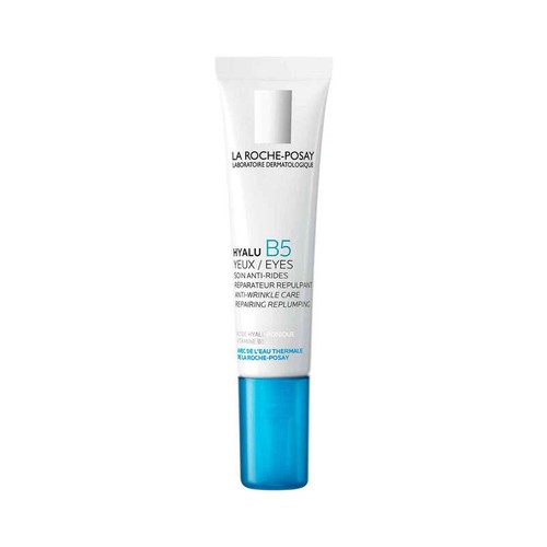 [Para] La Roche Posay Hyalu B5 Crème Yeux Anti-Rides à l'Acide Hyaluronique 15ml