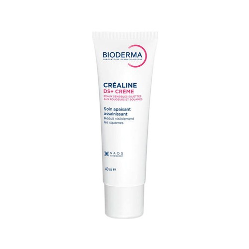 [Para] Bioderma Créaline Ds+ Crème Soin Apaisant 40ml