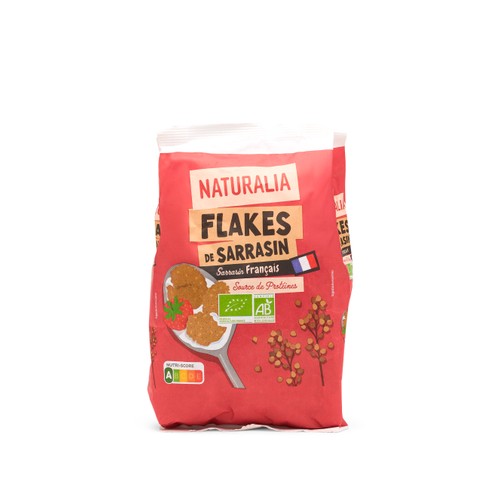 Naturalia Flakes Sarrasin 300g