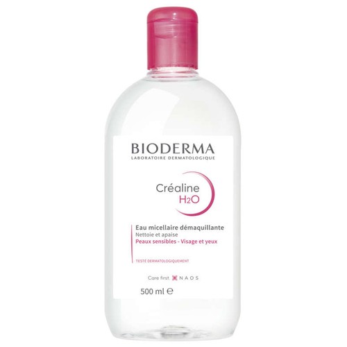 [Para] Bioderma Créaline H2O sans Parfum 500ml