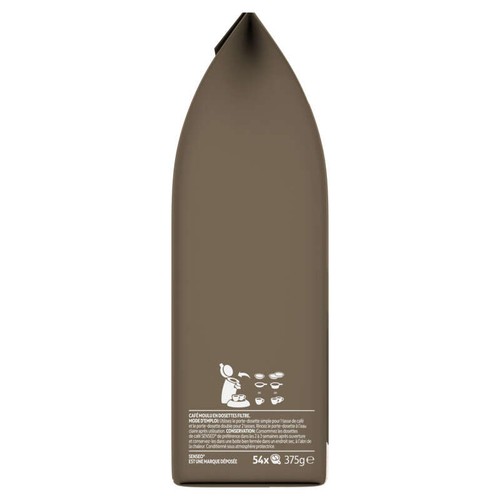 Senseo Café Classique x54 dosettes 375g