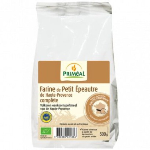 [Par Naturalia] Primeal Farine de Petit Épeautre Complète 500g