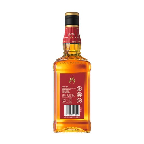 Jack Daniel'S Fire 35 70cl