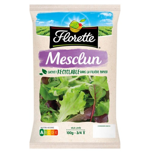 Florette mesclun 100g