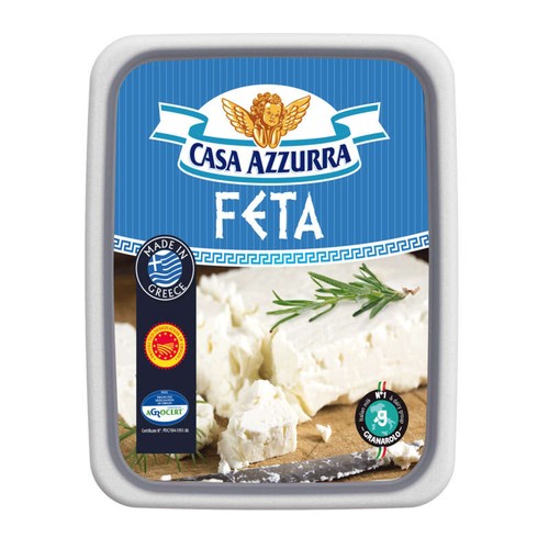 Casa Azzura Feta Aop 150g