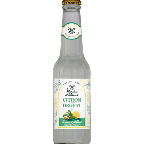 Moulin de Valdonne Esprit du sud à l’orgeat et au citron 27,5cl