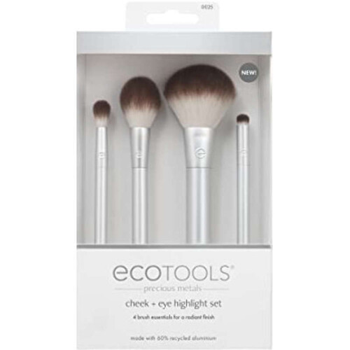 Ecotools Precious metals Kit Cheek + highlighter