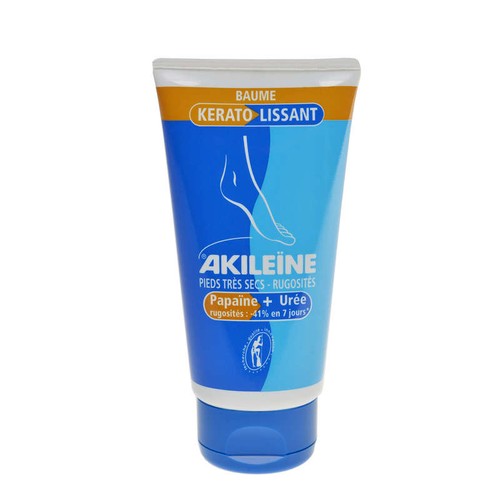 [Para] Akileïne Baume kérato-lissant pieds secs 75ml