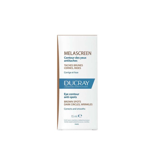 Ducray Melascreen Contour des yeux antitaches 15ml