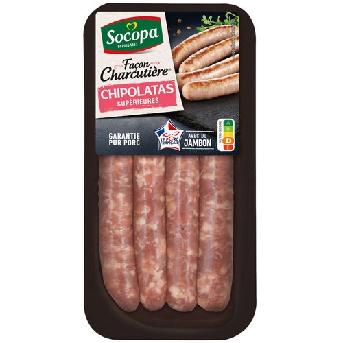 Socopa Chipolatas
