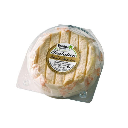 Étoile du Vercors Le Tentation Fromage 200g