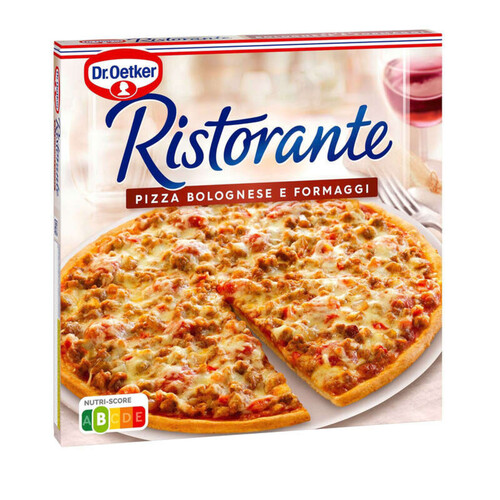 DrOetker Pizza Ristorante Bolognaise 375g