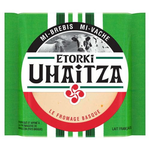 Etorki uhaitza mixte portion 150g