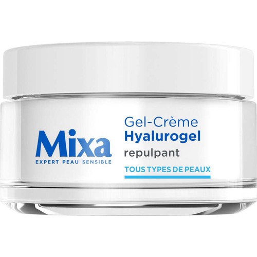 Mixa Gel-crème Hyalurogel repulpant 50ml