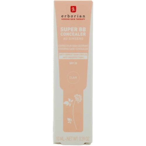 [Para] Erborian Super BB Concealer au Ginseng SPF25 - Clair 10ml