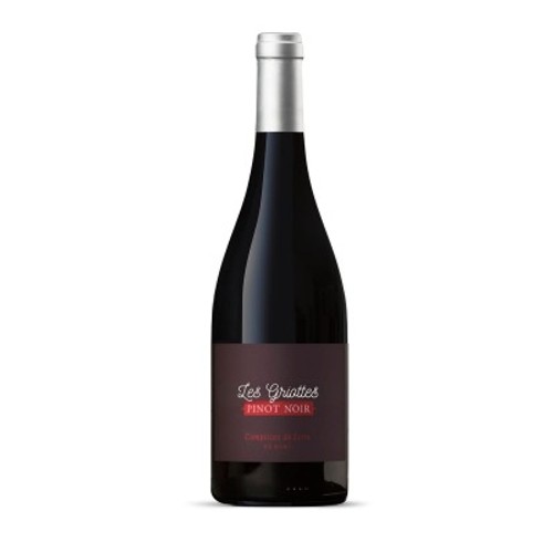 Les Griottes Pinot Noir Vin de France 2024 75cl