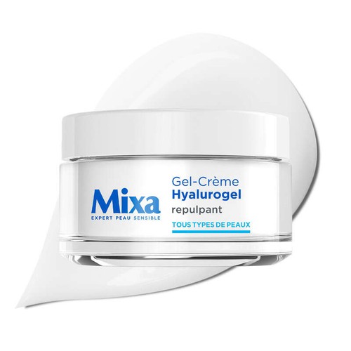Mixa Gel-crème Hyalurogel repulpant 50ml