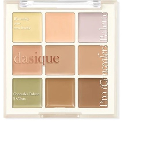 Dasique Pro Concealer Palette Medium