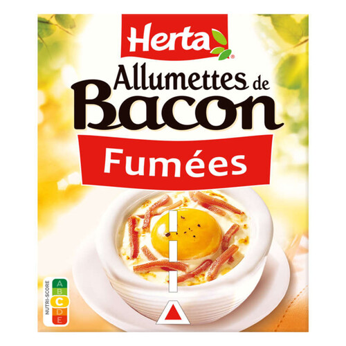 Herta allumettes de bacon 200g