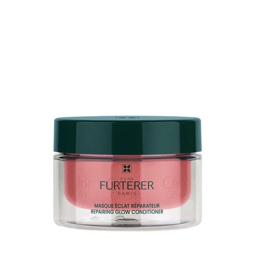 René Furterer Color Glow Masque Réparateur Éclat & hydratant 200ml