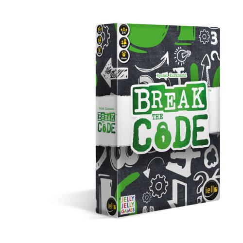 Jelly Jelly Games Break the Code