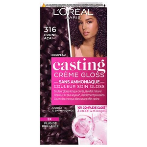 Casting Crème Gloss Coloration 316 Prune exquise
