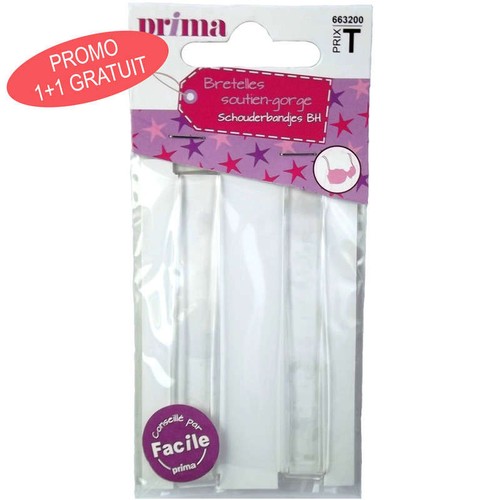 La Brosse Et Dupont Bretelle Invisible 1+1 Grat