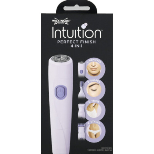 Wilkinson Tondeuse Intuition Pefect Finish 4En1